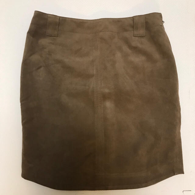 Spick & Span(スピックアンドスパン)のspick&span 人工皮革スカート レディースのスカート(ミニスカート)の商品写真