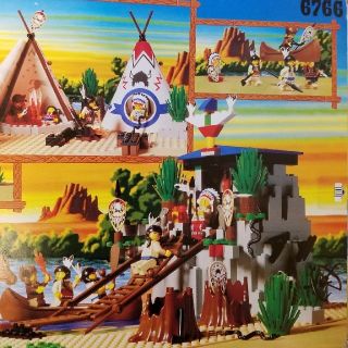 Lego - LEGO レゴ 6766 (廃盤品) ラピッドリバービレッジの通販 by