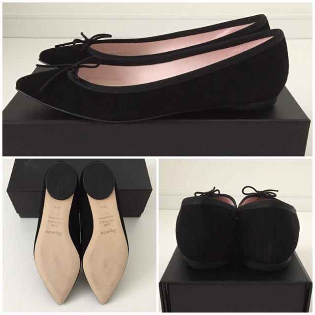 repetto レペット☆brigitte ブリジット☆36.5 新品