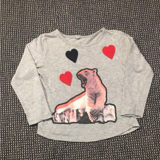 ステラマッカートニー(Stella McCartney)のステラマッカートニーキッズ STELLA McCARTNEY ロンT 4y(Tシャツ/カットソー)