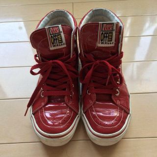 ヴァンズ(VANS)のVANS ハイカットスニーカー(スニーカー)