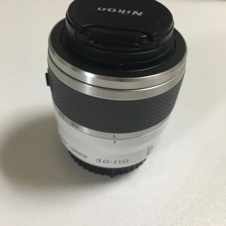 ニコン(Nikon)のNikon1J5 望遠レンズ(レンズ(ズーム))