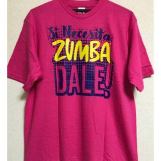 ズンバ(Zumba)のzumba Tシャツ　ユニセックス(その他)