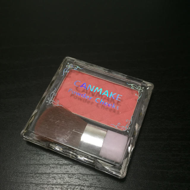 CANMAKE(キャンメイク)のキャンメイク  パウダーチークス PW32 コスメ/美容のベースメイク/化粧品(チーク)の商品写真