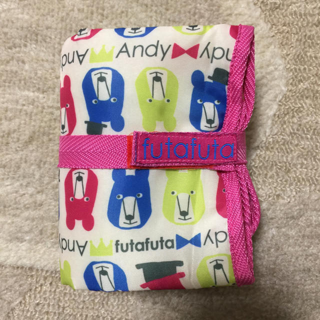 futafuta(フタフタ)のおむつ替えマット futafuta キッズ/ベビー/マタニティのおむつ/トイレ用品(おむつ替えマット)の商品写真