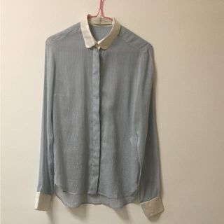 ステラマッカートニー(Stella McCartney)のstella  mccartney シャツ(シャツ/ブラウス(長袖/七分))