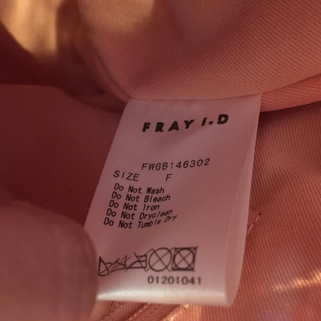 FRAY I.D(フレイアイディー)のフレイアイディー  鞄 レディースのバッグ(ショルダーバッグ)の商品写真