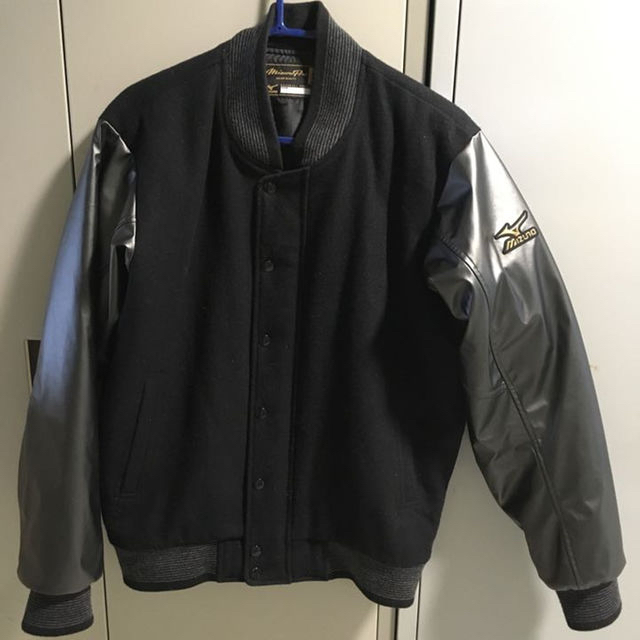 MIZUNO(ミズノ)のミズノ ミズノプロ グランドコート １２ＪＥ６Ｇ８６０９ メンズのジャケット/アウター(その他)の商品写真