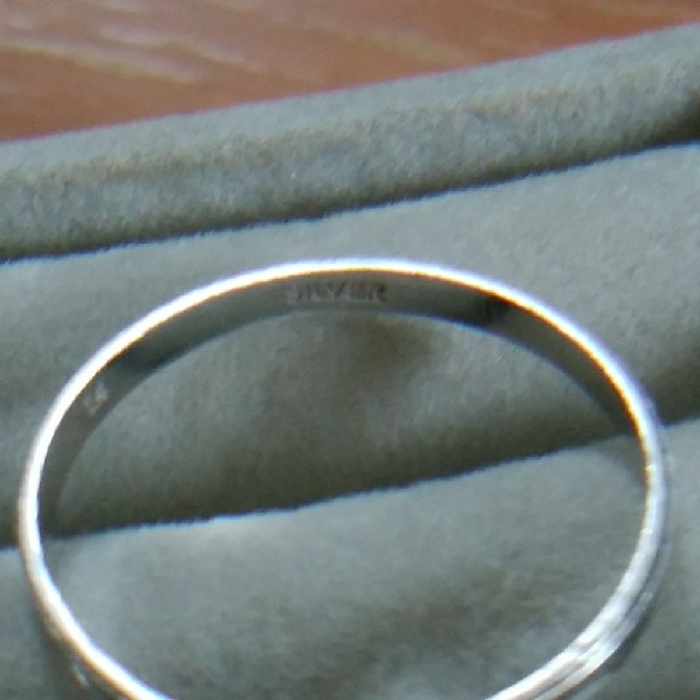 シルバーリング レディースのアクセサリー(リング(指輪))の商品写真