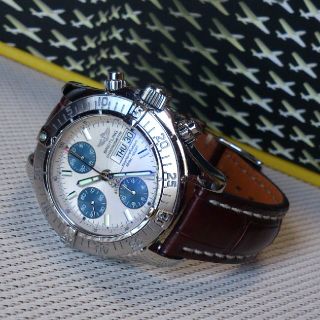 ブライトリング(BREITLING)の☆美品☆ ブライトリング クロノ スーパーオーシャン A 13340 / 腕時計(腕時計(アナログ))