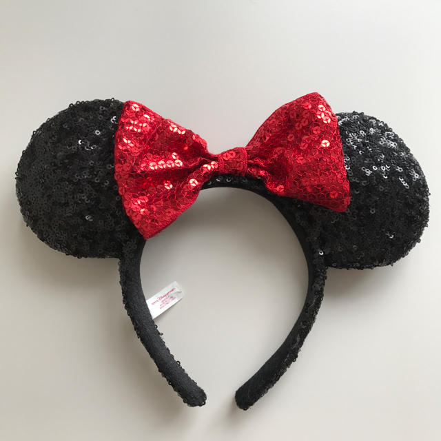 Disney ミニースパンコールカチューシャの通販 By Mochi S Shop ディズニーならラクマ