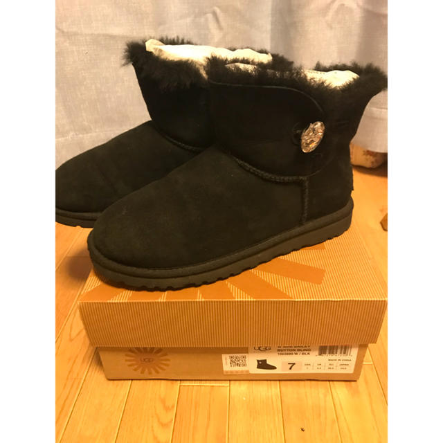 UGG 25㎝　ブーツ スワロフスキー