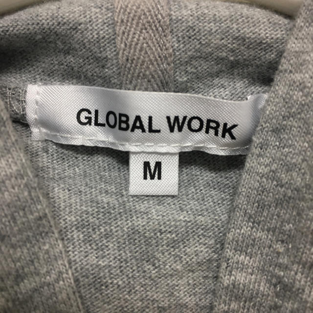 GLOBAL WORK(グローバルワーク)のグローバルワークキッズ Mサイズ キッズ/ベビー/マタニティのキッズ服男の子用(90cm~)(Tシャツ/カットソー)の商品写真