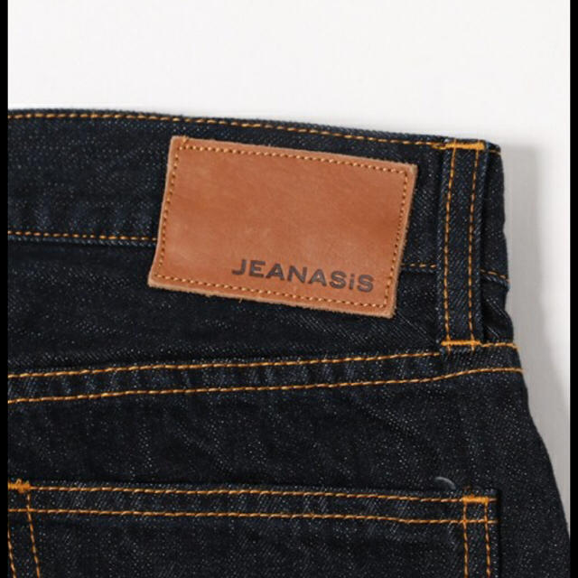 JEANASIS(ジーナシス)のJEANASIS:ガールフレンドテーパードデニムパンツ/569775 M レディースのパンツ(デニム/ジーンズ)の商品写真
