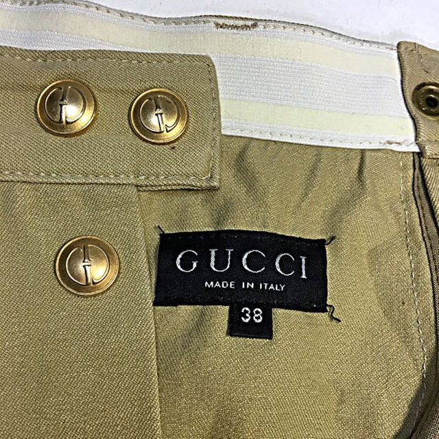 Gucci(グッチ)のGUCCI  スカート レディースのスカート(ひざ丈スカート)の商品写真