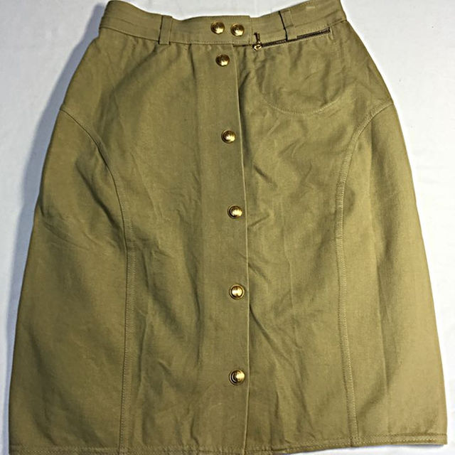 Gucci(グッチ)のGUCCI  スカート レディースのスカート(ひざ丈スカート)の商品写真