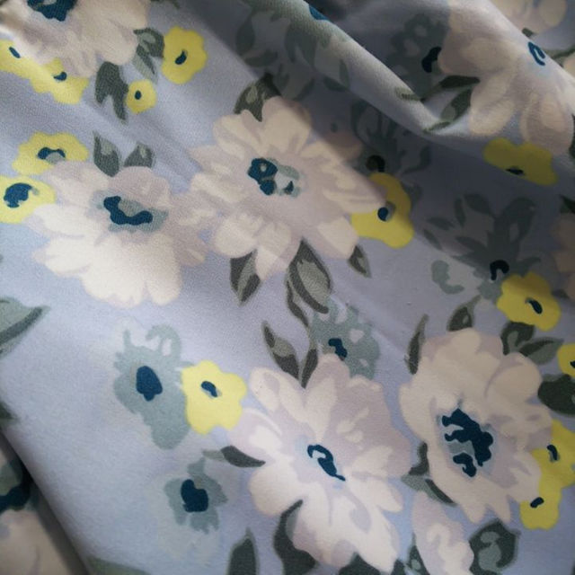 Rirandture(リランドチュール)のリランドチュール 花柄スカート レディースのスカート(ミニスカート)の商品写真