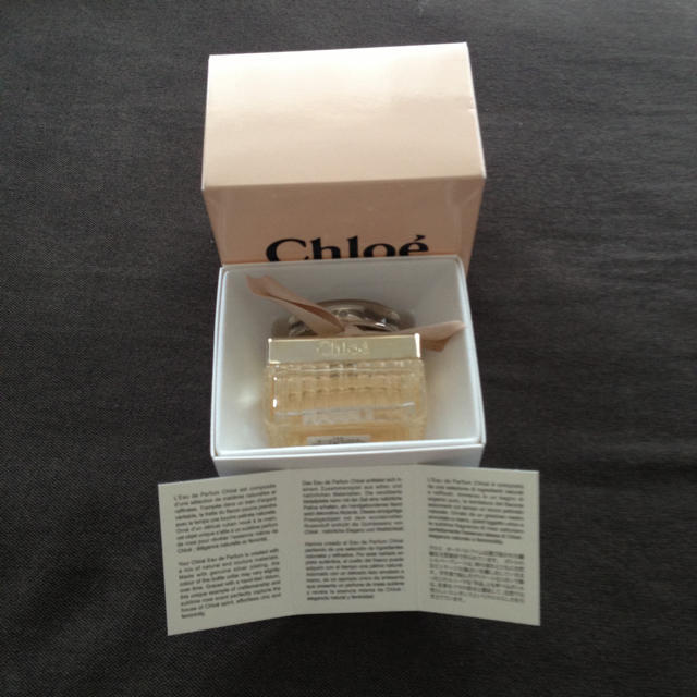 Chloe(クロエ)のchloe オールドパルファム 30ml その他のその他(その他)の商品写真