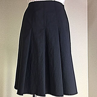 プロポーションボディドレッシング(PROPORTION BODY DRESSING)のPROPORTION  boxプリーツスカート(ひざ丈スカート)