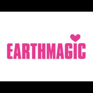 アースマジック(EARTHMAGIC)のピンク70cm 専用(ロンパース)