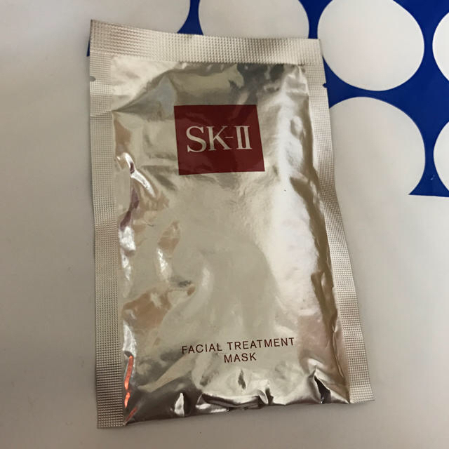SK-II(エスケーツー)のSKⅡ♡フェイシャルトリートメントマスク コスメ/美容のスキンケア/基礎化粧品(パック/フェイスマスク)の商品写真