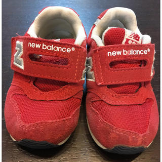 ニューバランス(New Balance)のニューバランス 13.5cm(スニーカー)