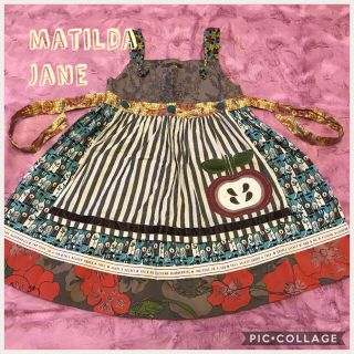 ボーデン(Boden)の【みかん様専用です】Matilda Jane/3点おまとめしました♪(ワンピース)