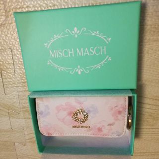 ミッシュマッシュ(MISCH MASCH)のミッシュマッシュ キーケース 新品未使用品(キーケース)