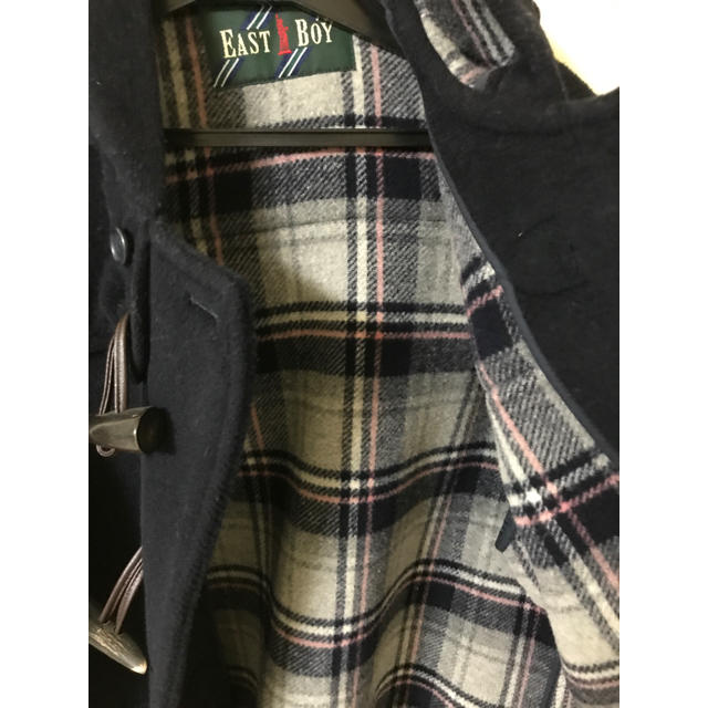 EASTBOY(イーストボーイ)のEAST BOY/ダッフルコートsale中 レディースのジャケット/アウター(ダッフルコート)の商品写真