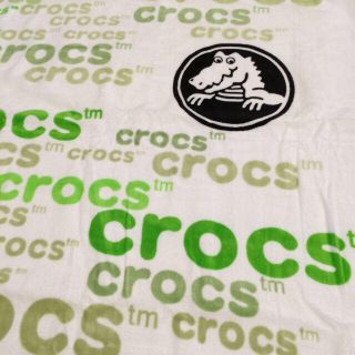 クロックス(crocs)のバスタオル、crocs(その他)