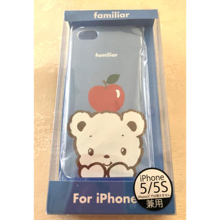 Familiar ファミリア 未使用 新品 の Iphone5 Iphone5s ケースの通販 By みけりんご S Shop ファミリア ならラクマ