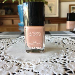 シャネル(CHANEL)のシャネル ヴェルニ 661(マニキュア)