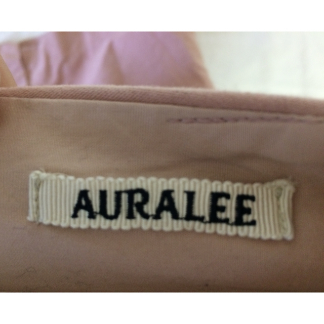 COMOLI(コモリ)の【値下げ済み！】オーラリー AURALEE スカート レディースのスカート(ロングスカート)の商品写真