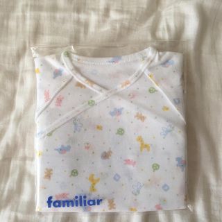 ファミリア(familiar)のfamiliar肌着(肌着/下着)