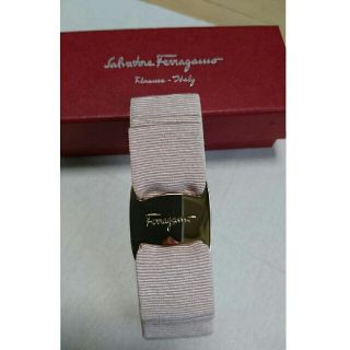 サルヴァトーレフェラガモ(Salvatore Ferragamo)のsea様☆専用(バレッタ/ヘアクリップ)