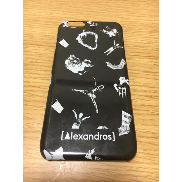 Alexandros スマホケースの通販 By まいち S Shop ラクマ