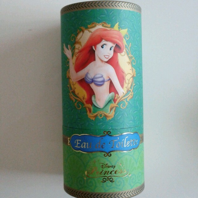 Disney(ディズニー)のアリエル 香水 コスメ/美容の香水(香水(女性用))の商品写真