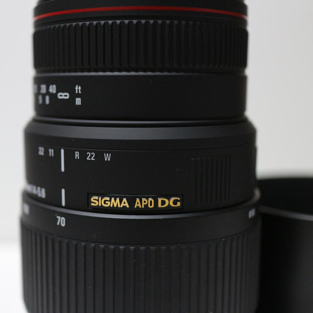 SIGMA(シグマ)のうの様専用 スマホ/家電/カメラのカメラ(レンズ(ズーム))の商品写真