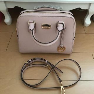 マイケルコース(Michael Kors)の値下げ♡美品♡マイケルコース♡2wayバック(ショルダーバッグ)