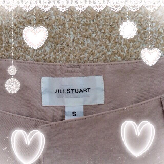 JILL by JILLSTUART(ジルバイジルスチュアート)のJILLSTUARTの短パン レディースのパンツ(ショートパンツ)の商品写真