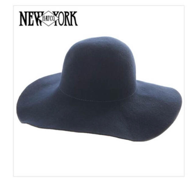 NEW YORK HAT(ニューヨークハット)の★ハット NEWYORKHAT FELT FLOPPY★ レディースの帽子(ハット)の商品写真