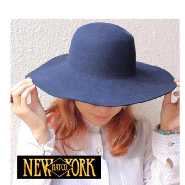 NEW YORK HAT(ニューヨークハット)の★ハット NEWYORKHAT FELT FLOPPY★ レディースの帽子(ハット)の商品写真