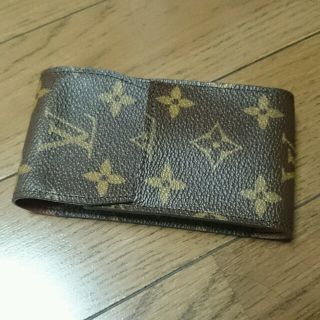 ルイヴィトン(LOUIS VUITTON)のルイヴィトンシガレットケース☆(その他)