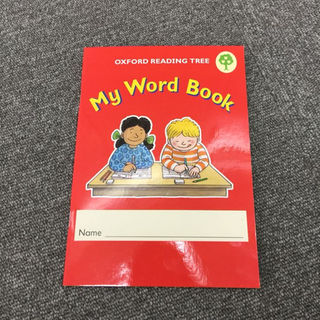 ORT My Word Book(洋書)