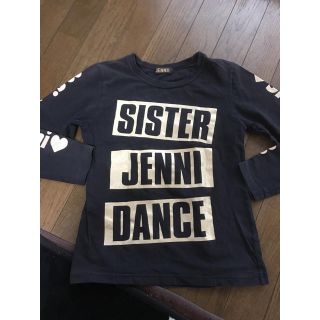 ジェニィ(JENNI)のjenni ロンT 130 値下げ(Tシャツ/カットソー)