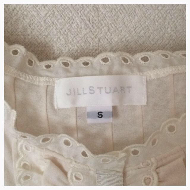 JILLSTUART(ジルスチュアート)のJILL STUART♡ブラウス レディースのトップス(シャツ/ブラウス(半袖/袖なし))の商品写真