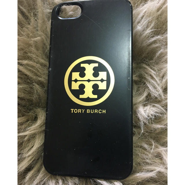 Tory Burch(トリーバーチ)のTORY BURCH(トリーバーチ)iphone case スマホ/家電/カメラのスマホアクセサリー(iPhoneケース)の商品写真