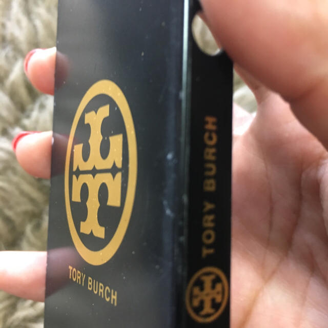 Tory Burch(トリーバーチ)のTORY BURCH(トリーバーチ)iphone case スマホ/家電/カメラのスマホアクセサリー(iPhoneケース)の商品写真