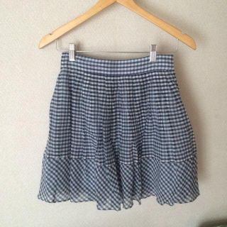 ジルバイジルスチュアート(JILL by JILLSTUART)のJILLbyJILLSTUARTスカート(ミニスカート)