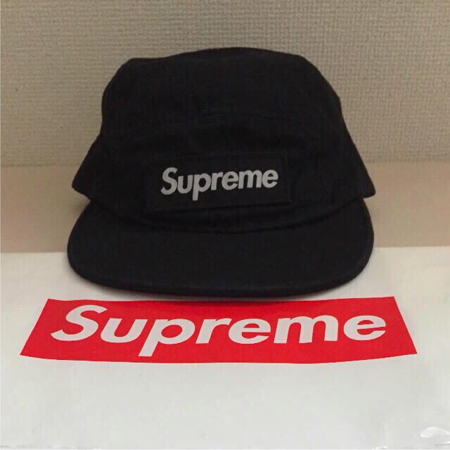 supreme シュプリーム17ss  Military Camp Cap 1